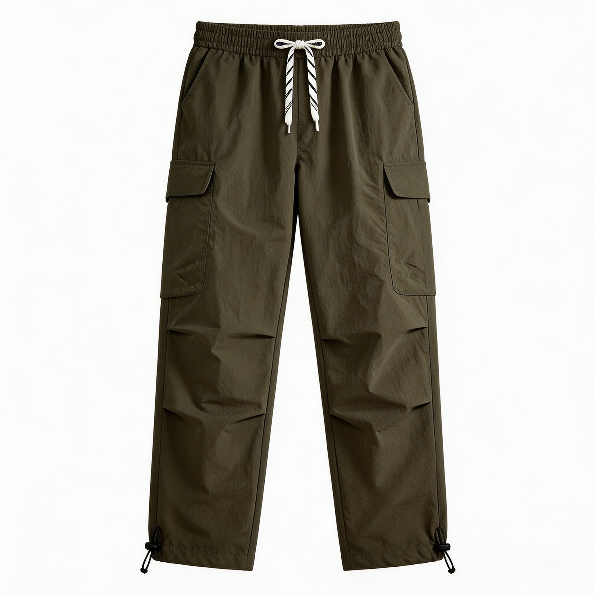 Men's Lightweight Cargo Pants | Structured Outdoor Comfort Fit