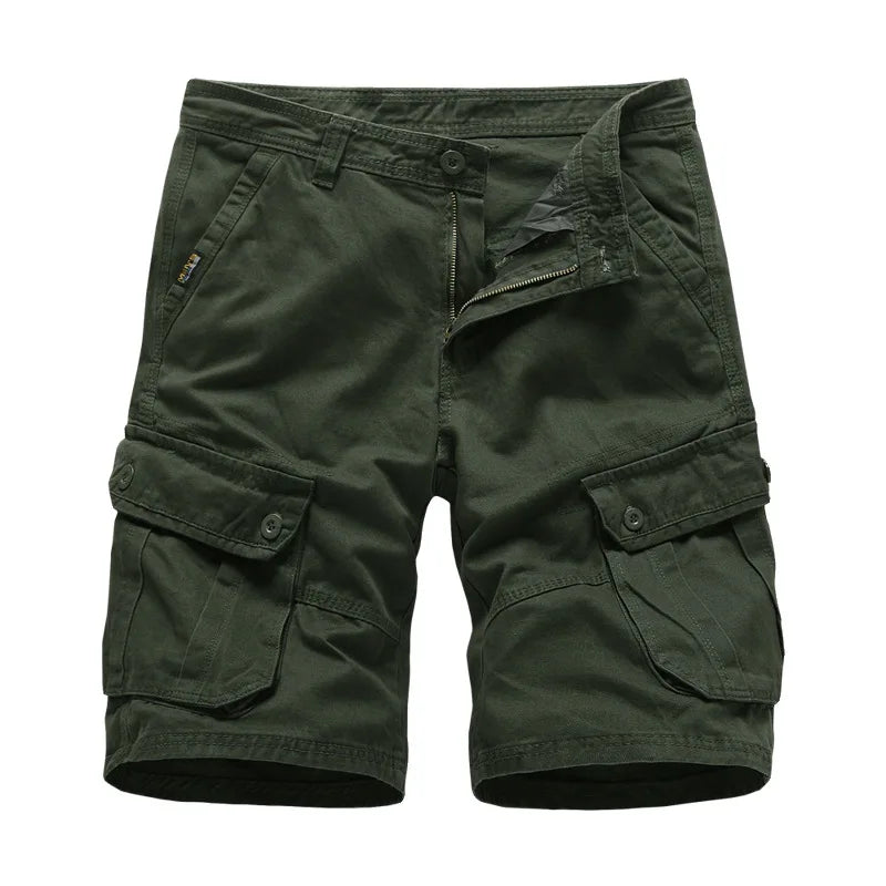 Men's Lightweight Cargo Shorts | Versatile Outdoor Comfort Fit