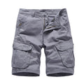 Men's Lightweight Cargo Shorts | Versatile Outdoor Comfort Fit