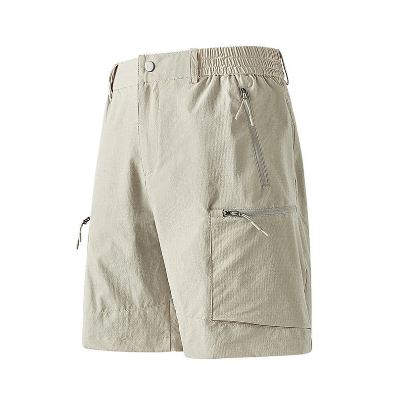Men's Lightweight Quick Dry Cargo Shorts | Versatile Summer Sports Essential