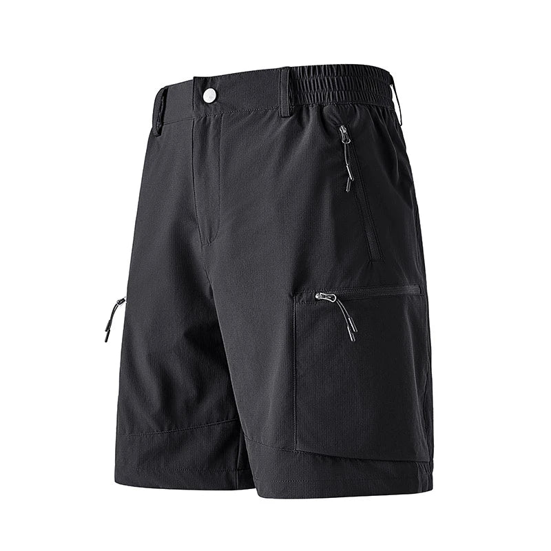 Men's Lightweight Quick Dry Cargo Shorts | Versatile Summer Sports Essential