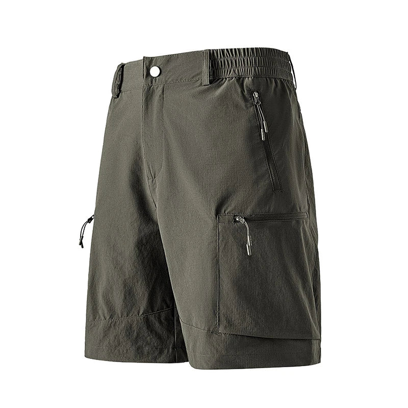Men's Lightweight Quick Dry Cargo Shorts | Versatile Summer Sports Essential