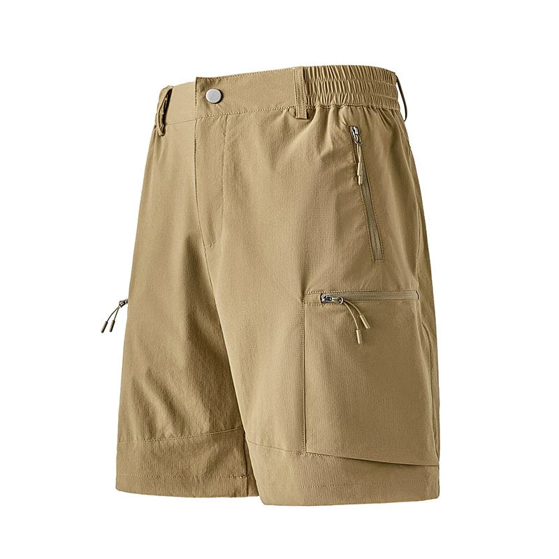 Men's Lightweight Quick Dry Cargo Shorts | Versatile Summer Sports Essential