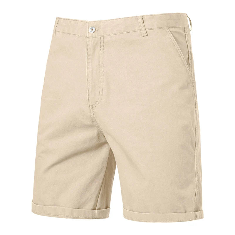 Men's Lightweight Quick Dry Golf Shorts | Versatile Casual Comfort Fit