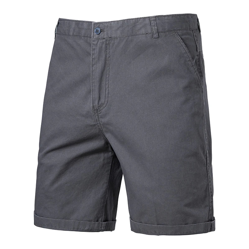 Men's Lightweight Quick Dry Golf Shorts | Versatile Casual Comfort Fit
