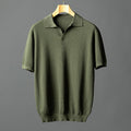 Men's Pima Cotton Polo Shirt | Lightweight Breathable Comfort