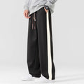 Men's Soft Fabric Wide-Leg Sweatpants | Effortless All-Day Comfort Fit