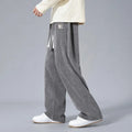 Men's Soft Touch Corduroy Cargo Joggers | Relaxed Everyday Comfort Fit | Modern Utility Style
