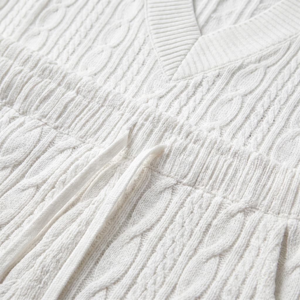 Men's Textured Cotton Casual Set | Relaxed Tailored Comfort Fit