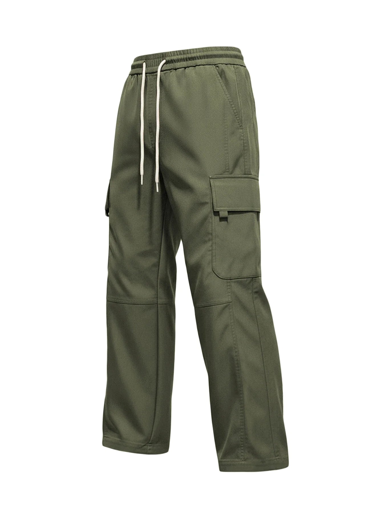 Men's Waterproof Cargo Pants | Oversized Breathable Outdoor Style
