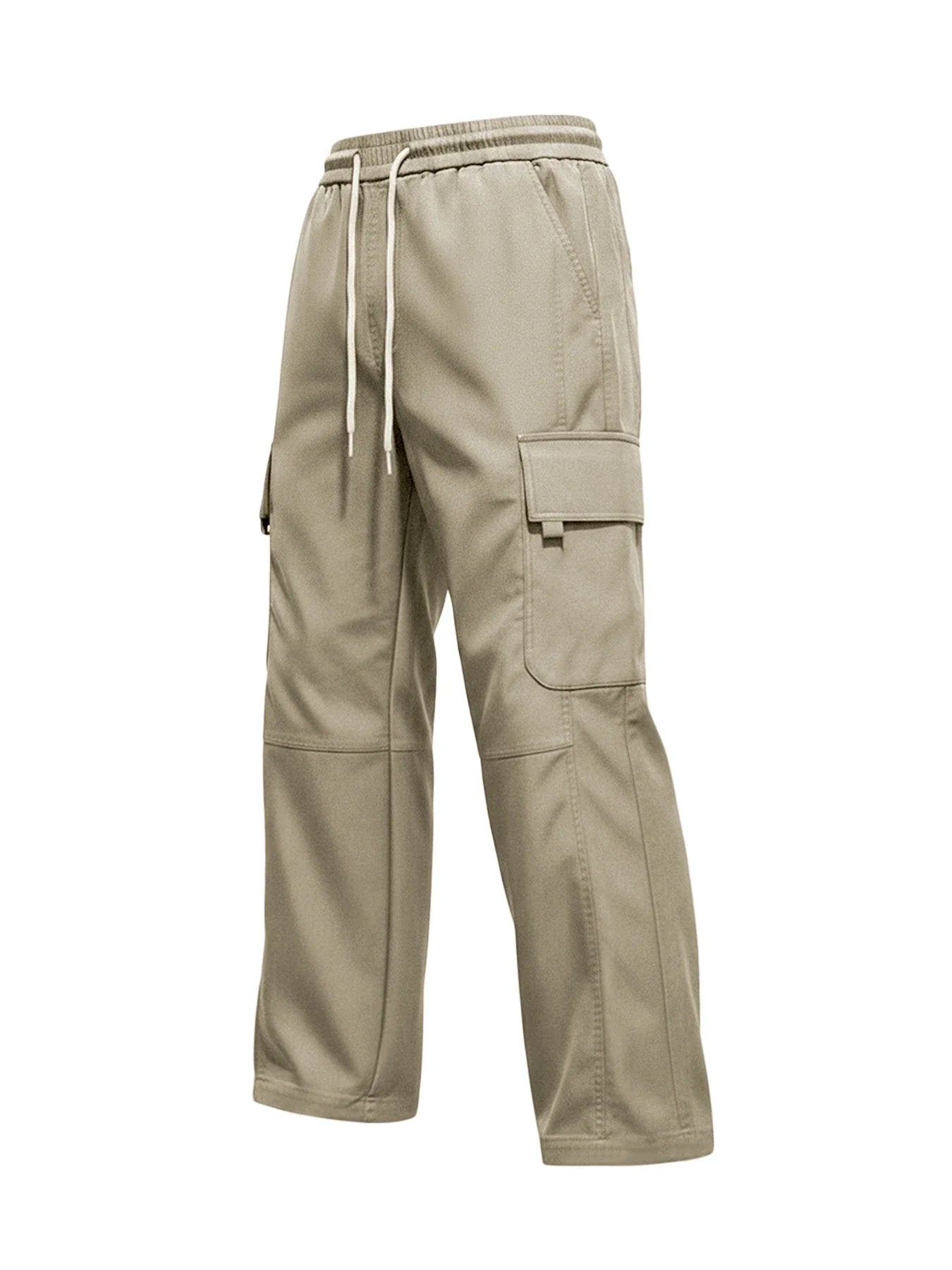 Men's Waterproof Cargo Pants | Oversized Breathable Outdoor Style