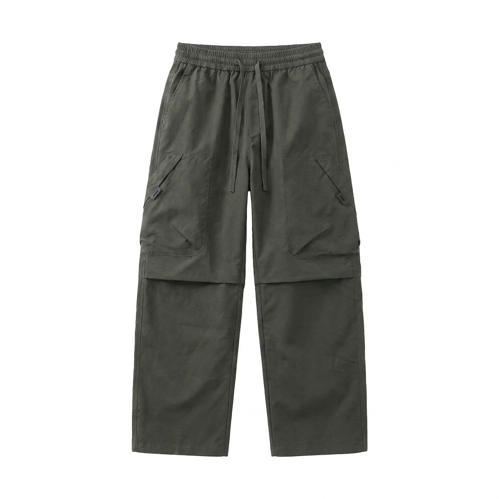 Men's Waterproof Cargo Pants | Reliable Outdoor Adventure Essential