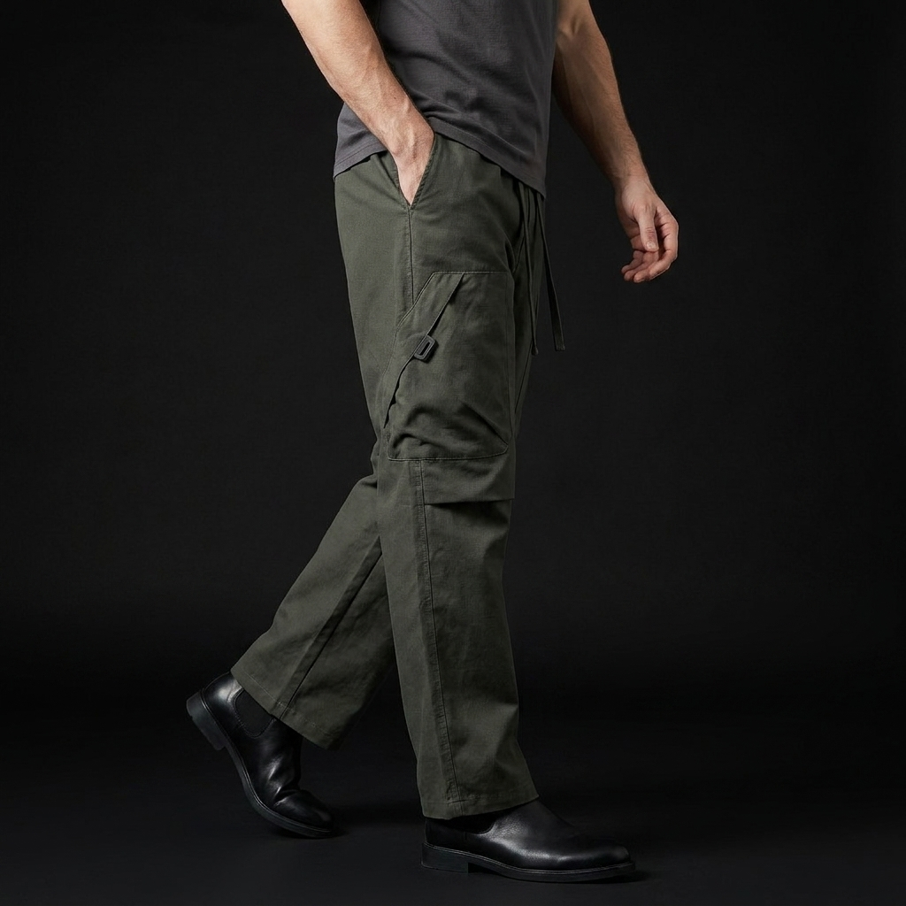 Men's Waterproof Cargo Pants | Reliable Outdoor Adventure Essential