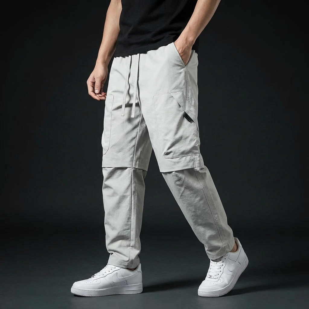 Men's Waterproof Cargo Pants | Reliable Outdoor Adventure Essential