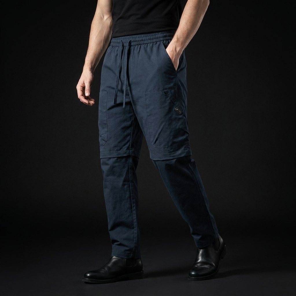 Men's Waterproof Cargo Pants | Reliable Outdoor Adventure Essential