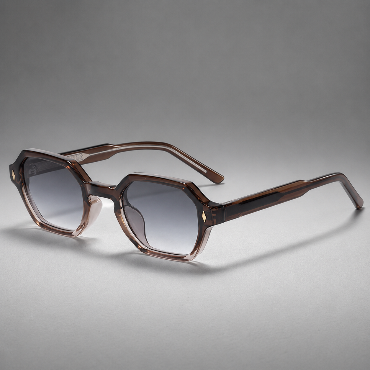 Pembroke Square Frame Sunglasses