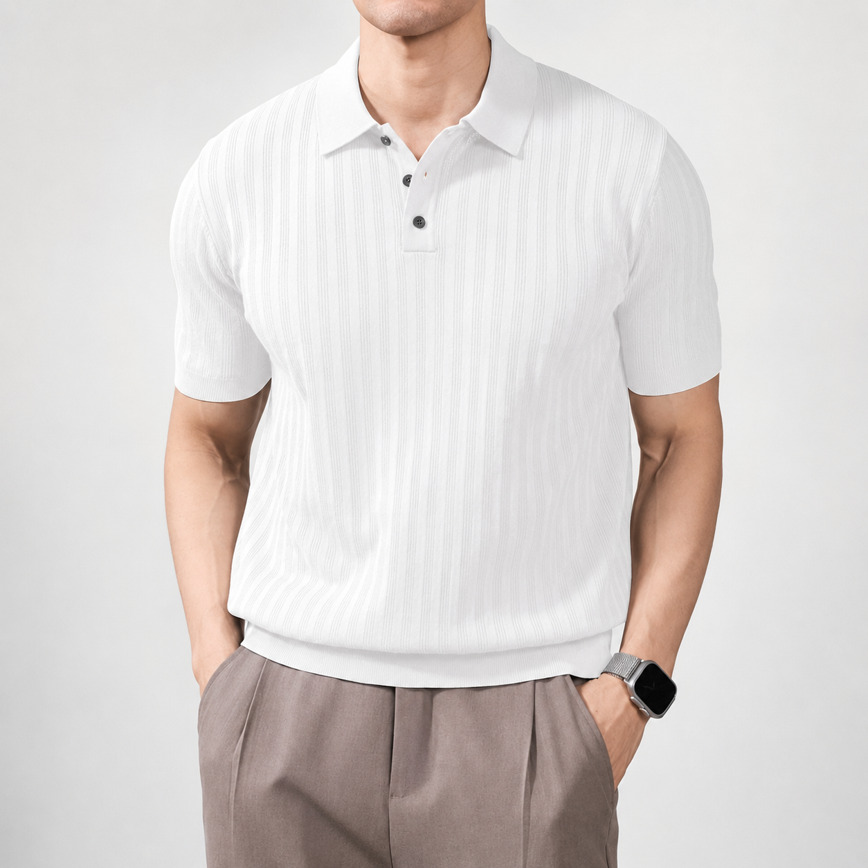 Portofino Ice Knit Polo