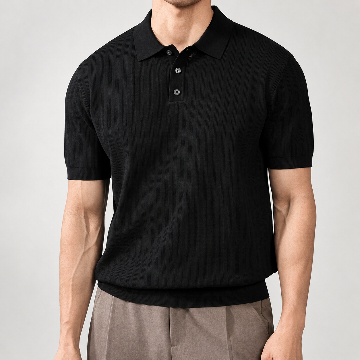Portofino Ice Knit Polo