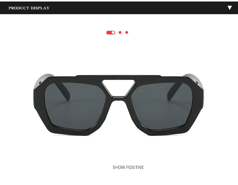 Hiking New Double Bridge Design Women Anti Light Glasses Fashion Leopard Pattern Design Glasses High Quality Outdoor Sunscreen