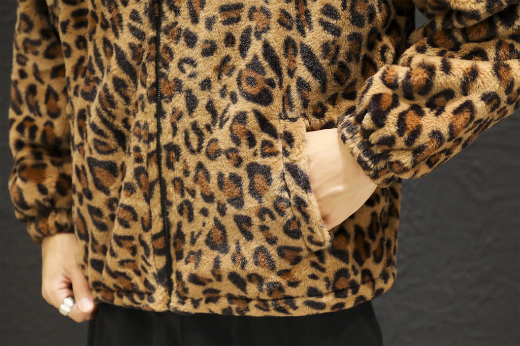 Savanna Plush Jacket