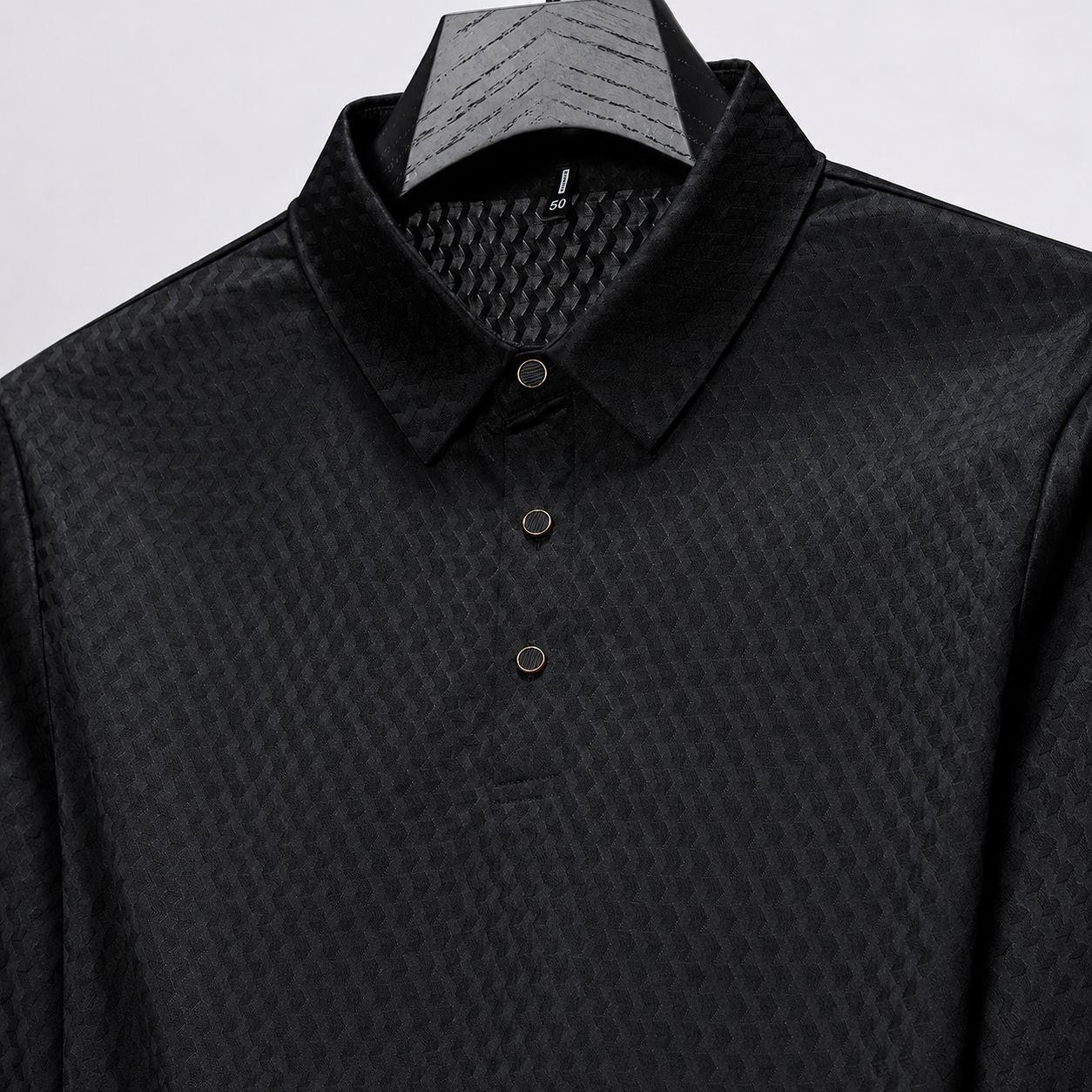Serrano Ice Silk Polo