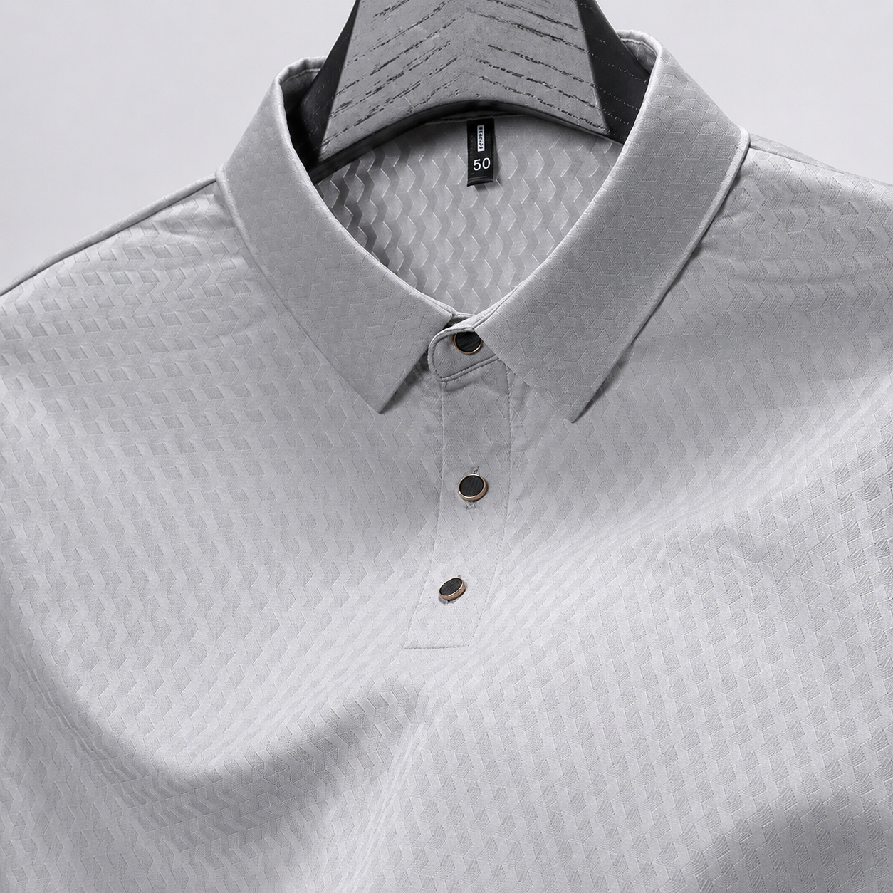 Serrano Ice Silk Polo