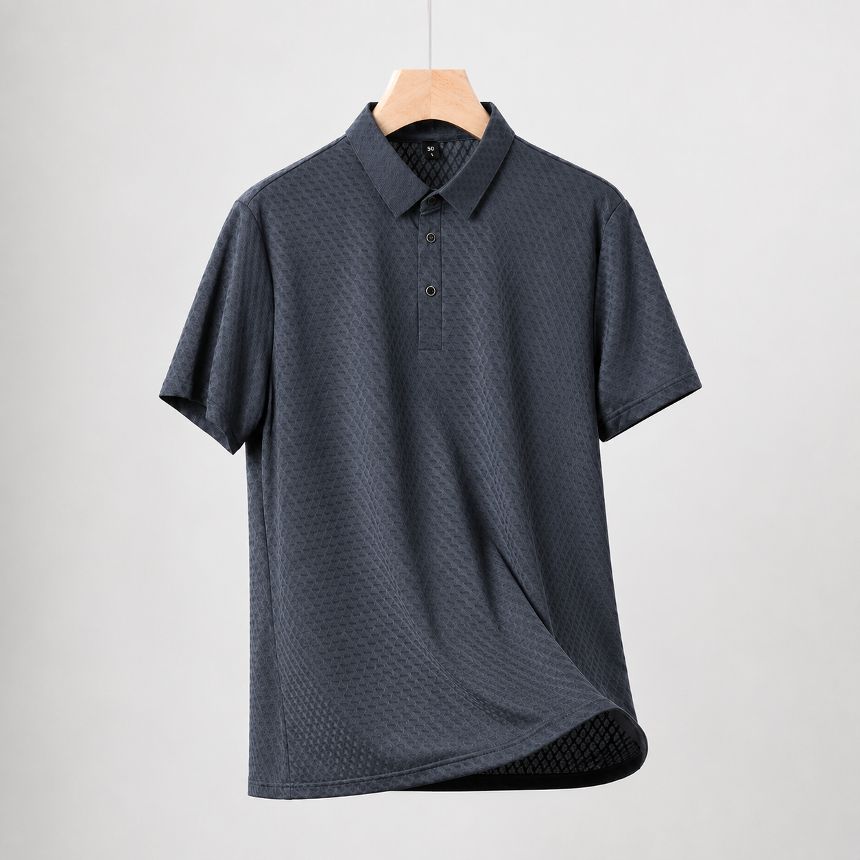 Serrano Ice Silk Polo
