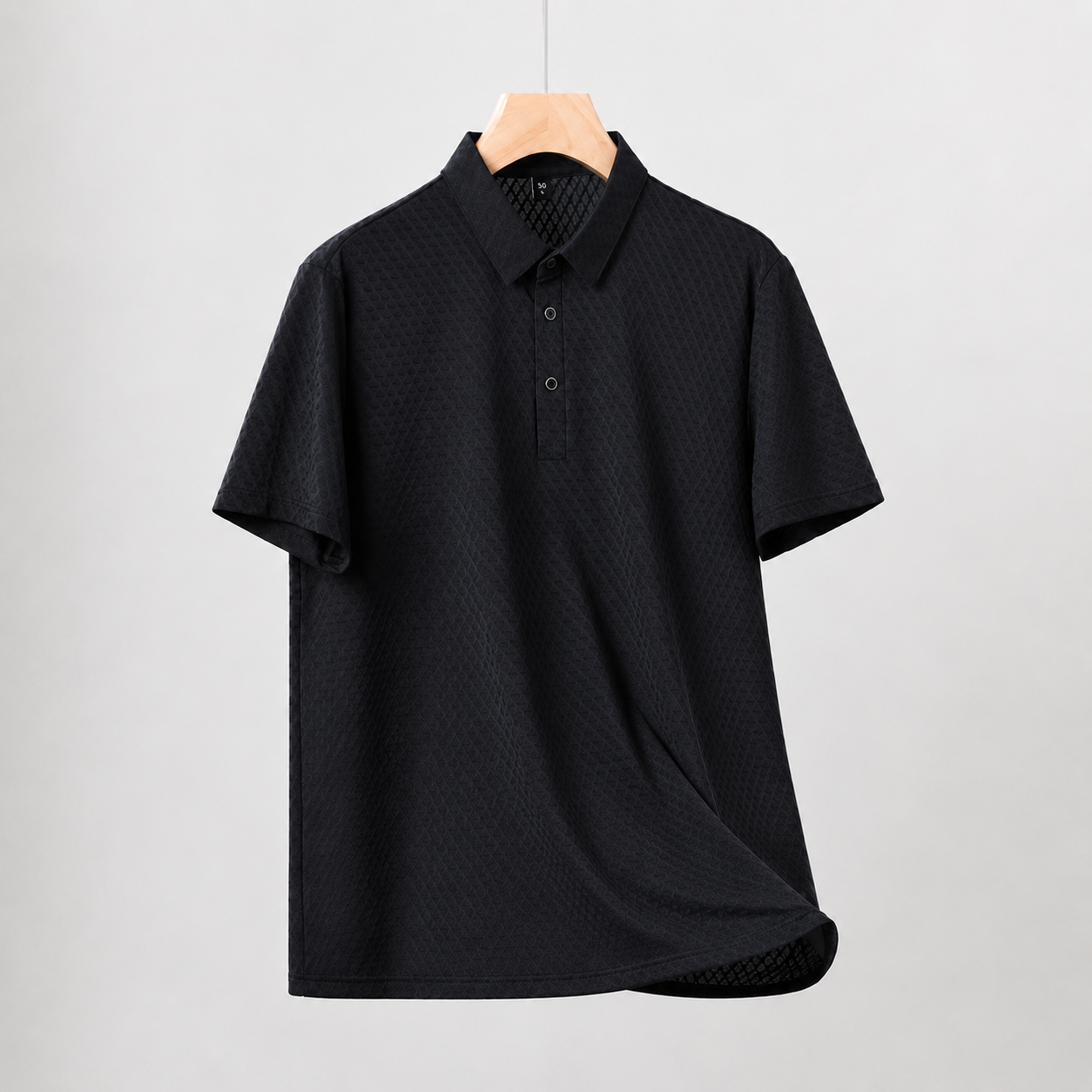 Serrano Ice Silk Polo
