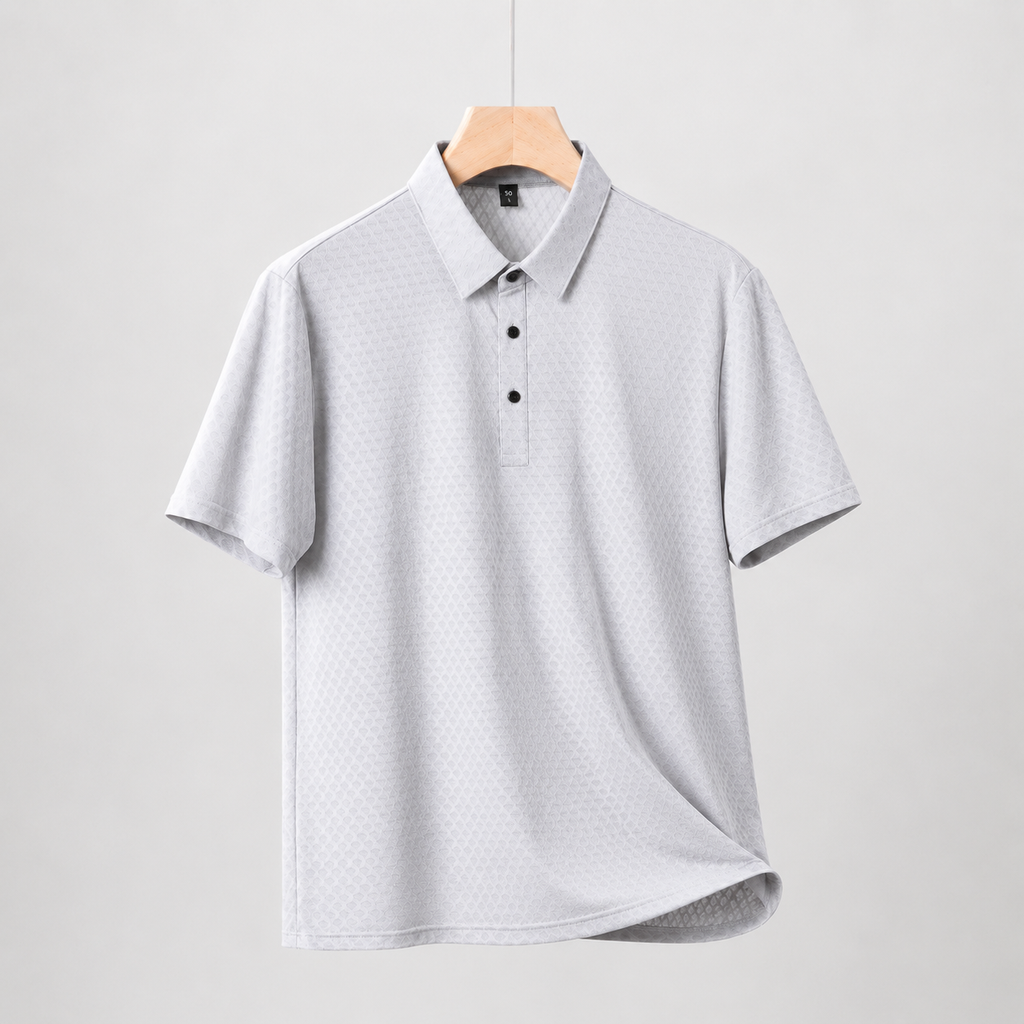 Serrano Ice Silk Polo