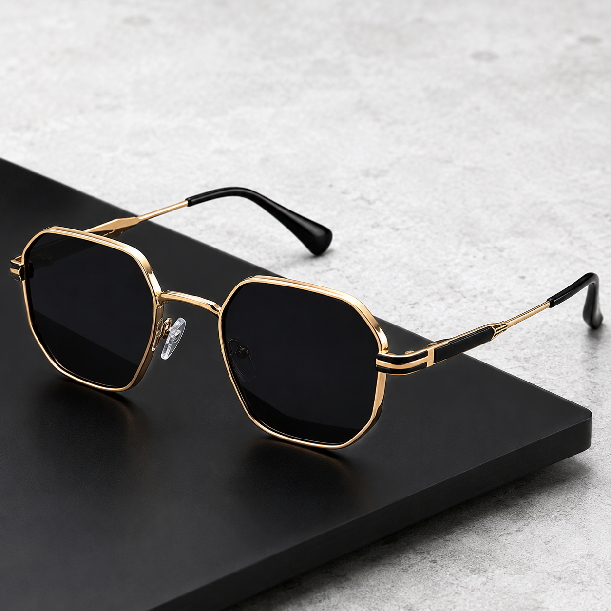 Skyline Metro Metal Sunglasses