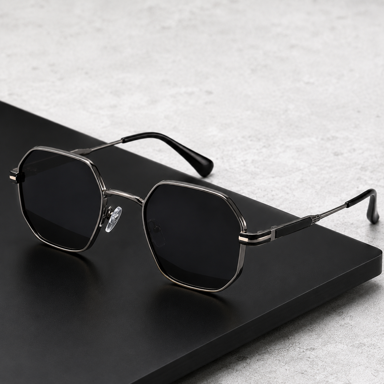 Skyline Metro Metal Sunglasses