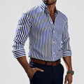Sterling Stripe Casual Shirt