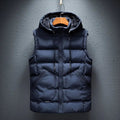 Thermal Hood Puffer Vest
