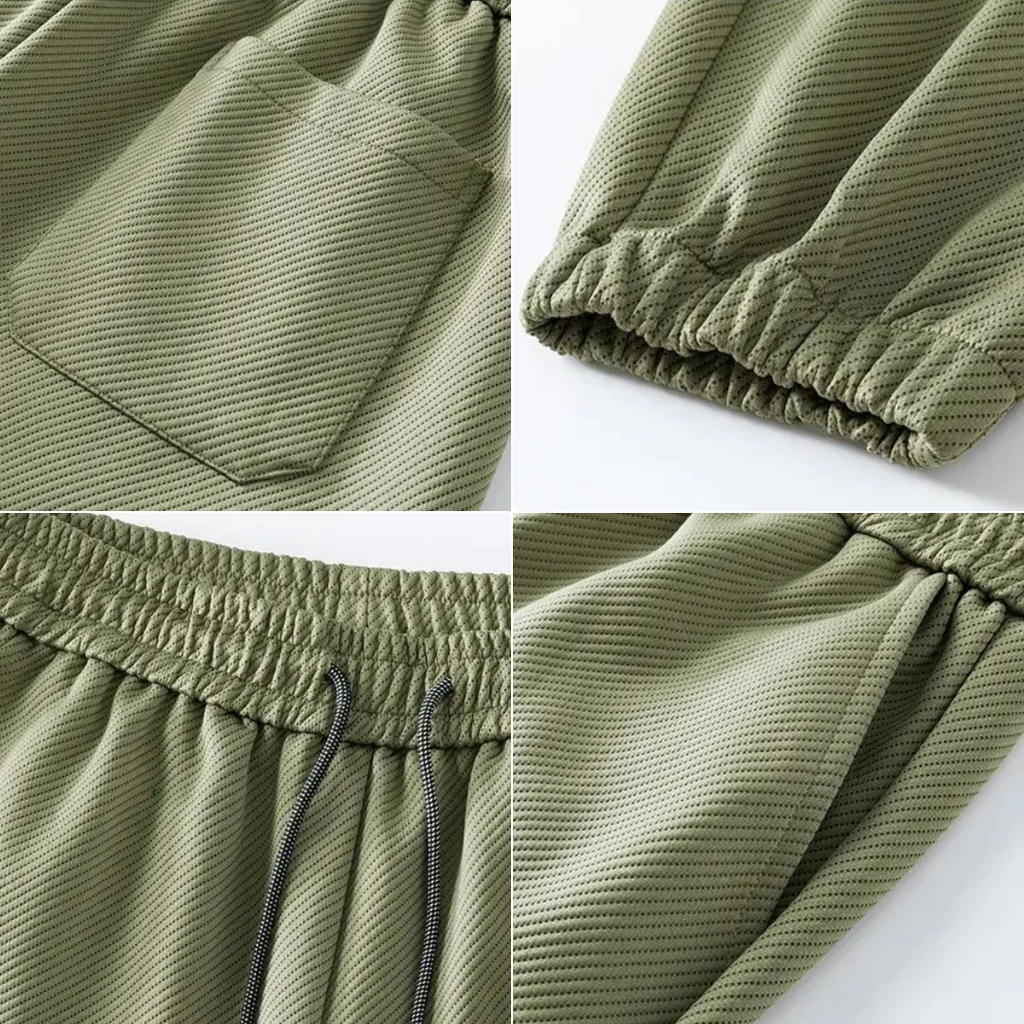 Cipher Tech Cargo Joggers