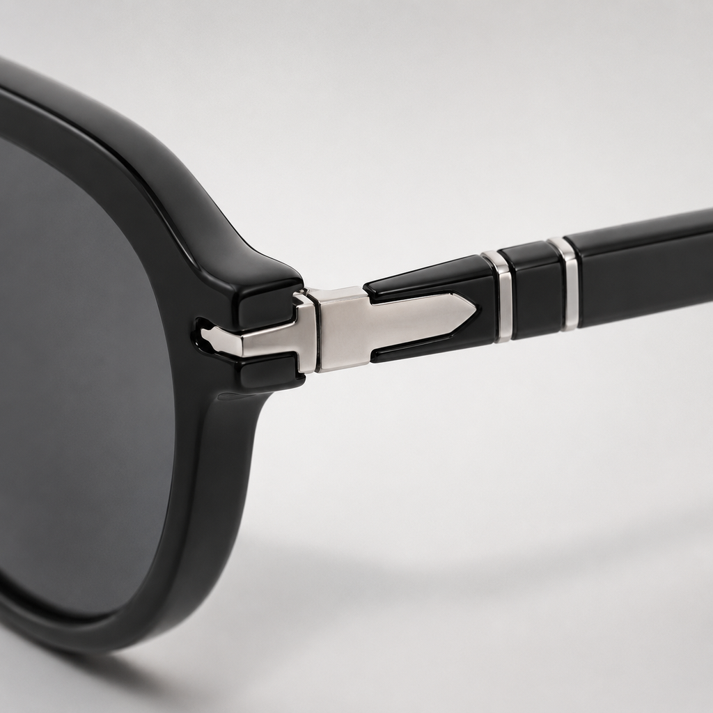 Valeria Tortoise Aviator Sunglasses
