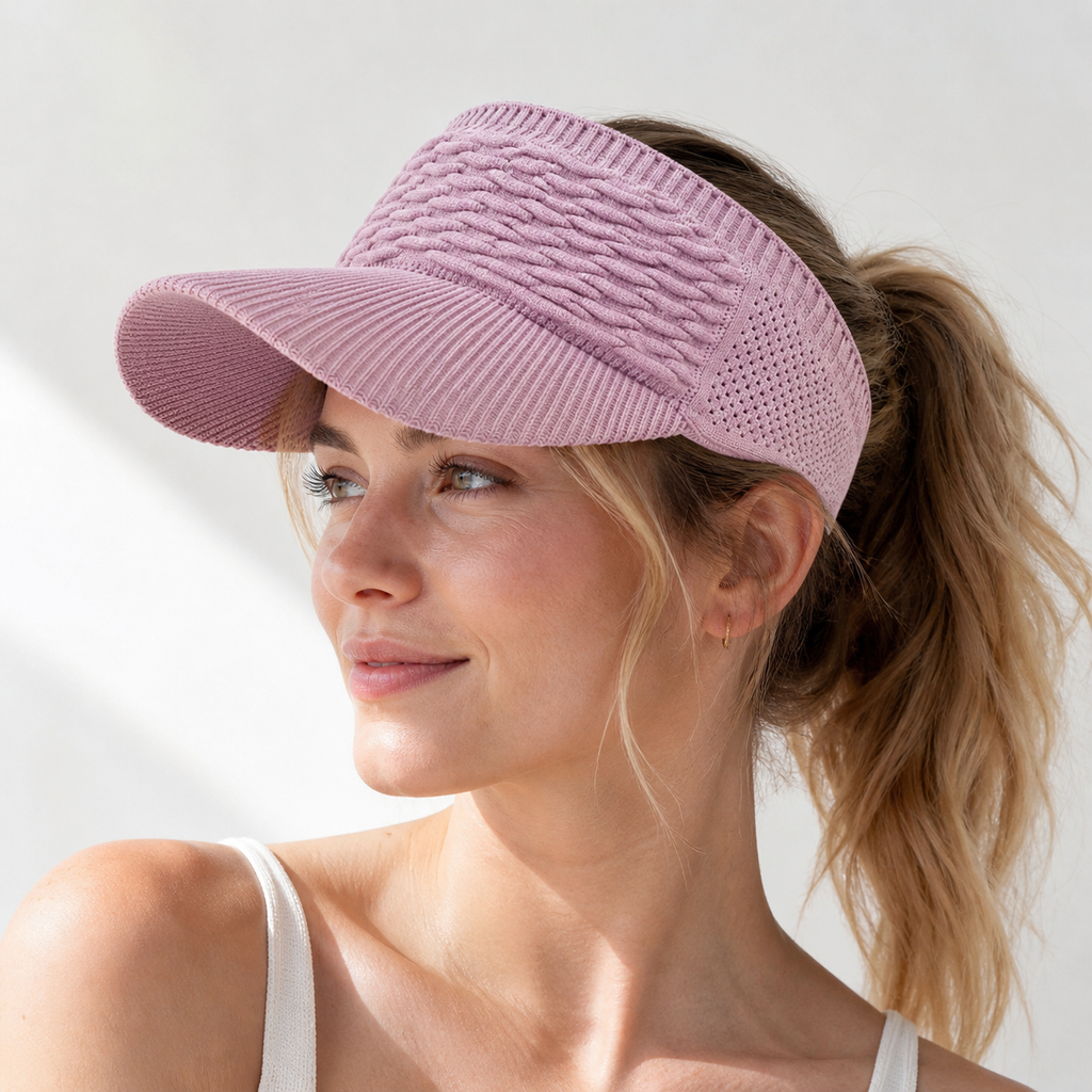 Velara Sun Visor Cap