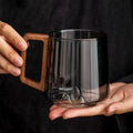 Verona Glass Serving Cup