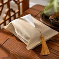 Liora Tassel Tissue Holder