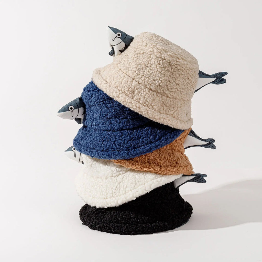 Nordale Fleece Bucket Hat
