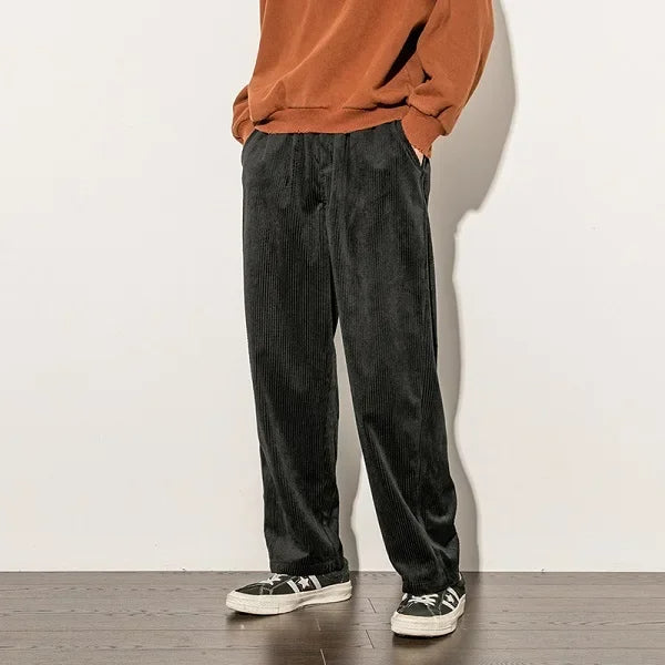 Galliano Heritage Corduroy Pants