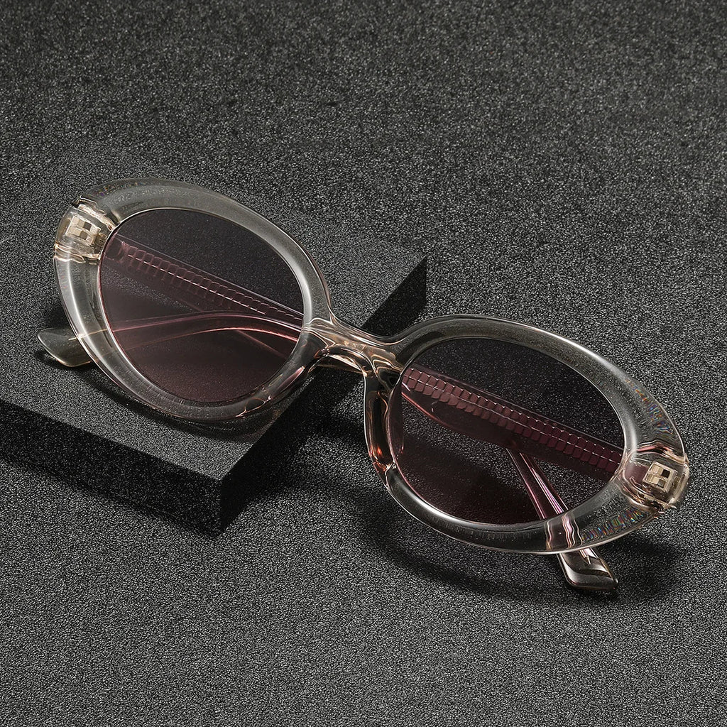 Lunara Oval Core Sunglasses