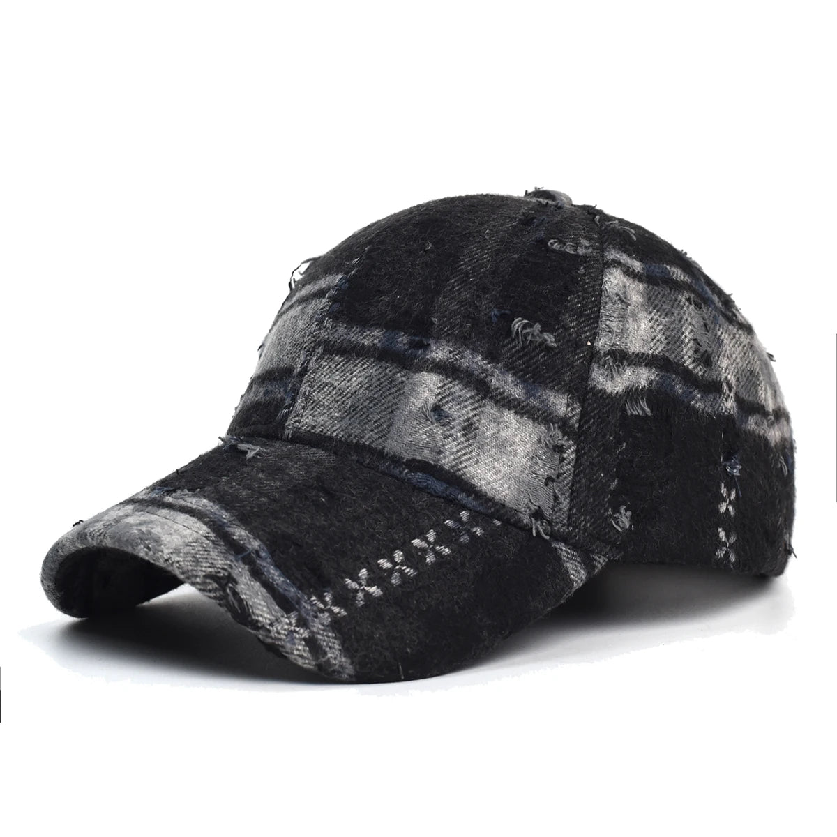 Frostbane Cotton Baseball Cap