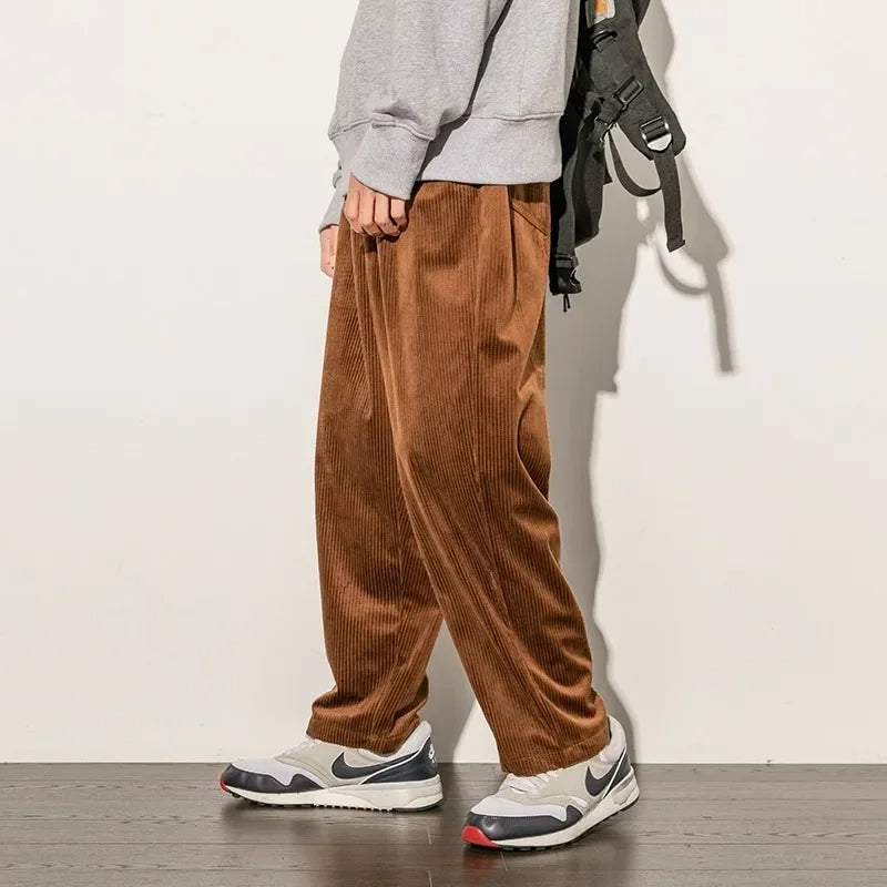 Galliano Heritage Corduroy Pants