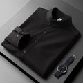 Mercer Thick Stand Collar Shirt