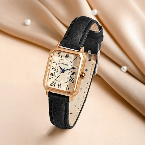 Aurelia Vintage Roman Numeral Watch