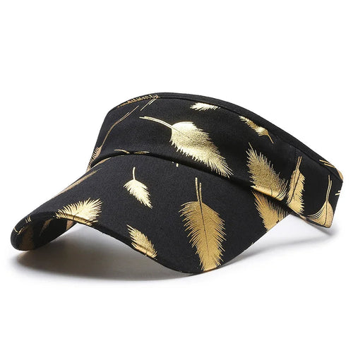 Aureus Golden Feather Cap