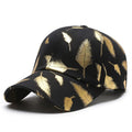 Aureus Golden Feather Cap