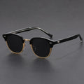Marseille Retro Rivet Shades
