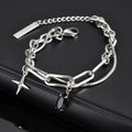 Dravon Chainlink Charm Bracelet