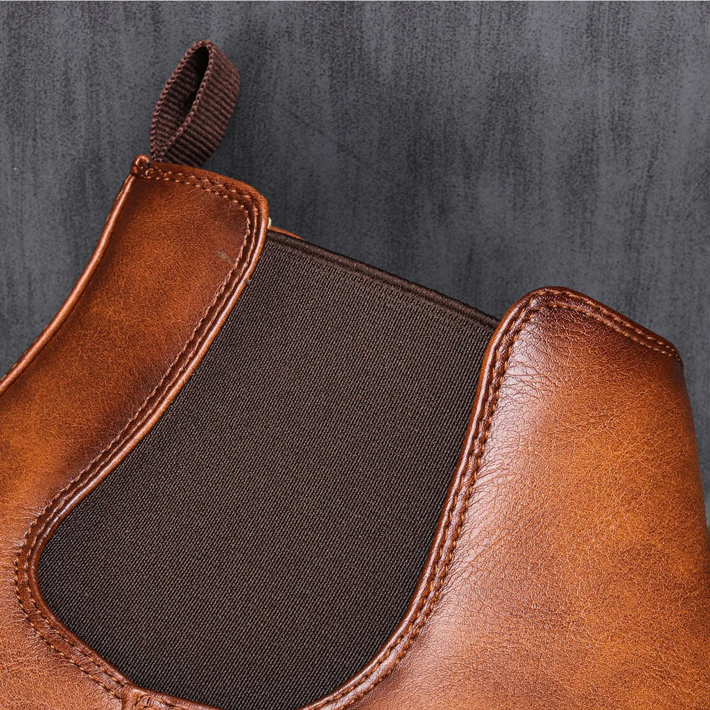 Harrington's Heritage Boots